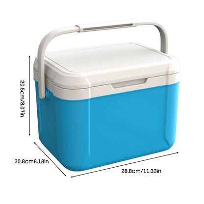 Portable Large Capacity Ice Cooler