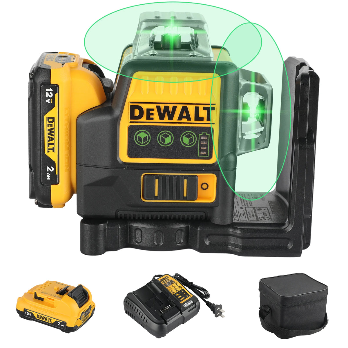 Dewalt 20V Max Lithium-Ion Power Tool Battery