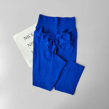 High Waist Quick Drying Breathable Training Pants