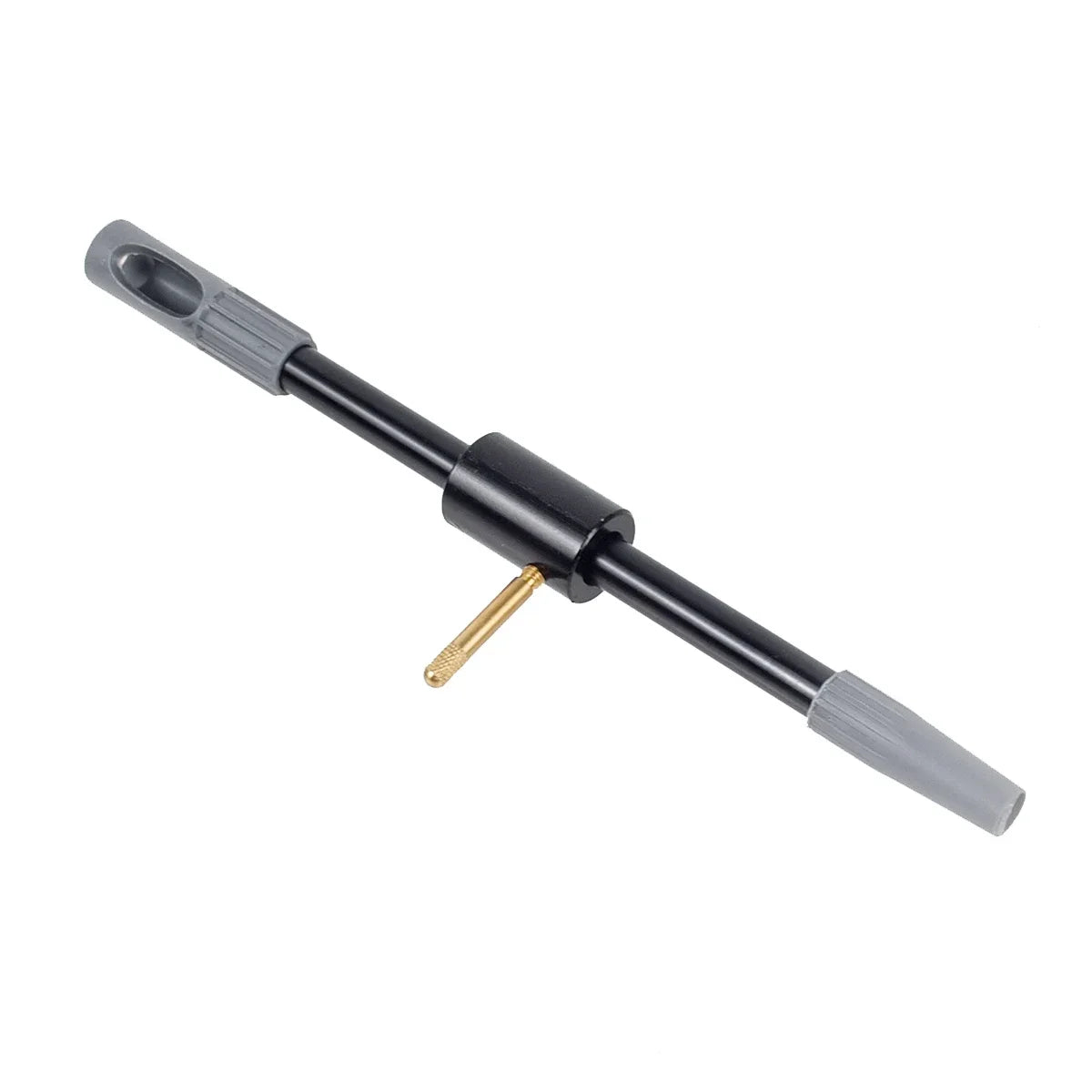 Tactical 8Pcs .17Cal .22Cal .30Cal Universal Gun Bore Guide Cleaning Brush