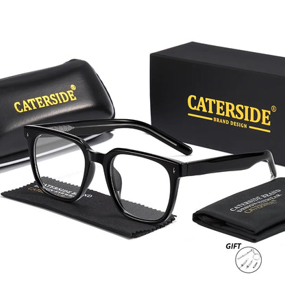 TR90 Lightweight Round Frame Optical Glasses