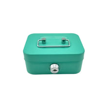 Small Money Safe Key Lock Box