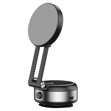 Magnetic Suction Cup Phone Mount for iPhone 360° Adjustable