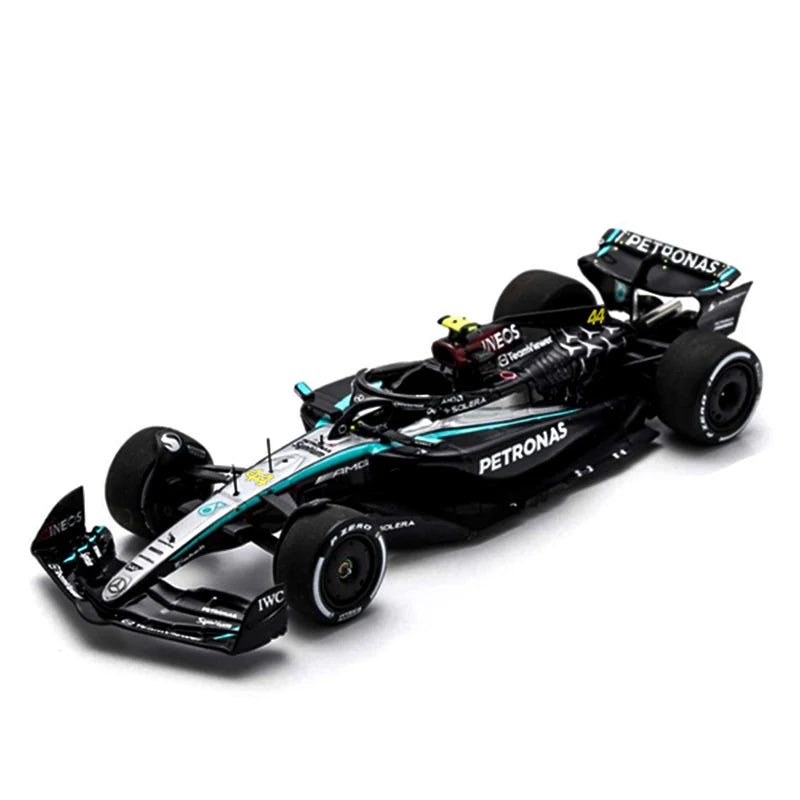 Bburago 1:43 F1 Alloy Model Cars