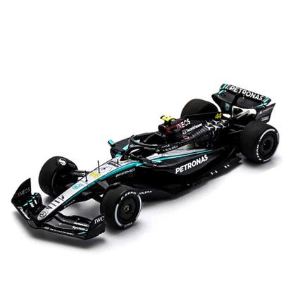 Bburago 1:43 F1 Alloy Model Cars