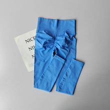 High Waist Quick Drying Breathable Training Pants