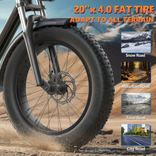 Kickwey K7 1500w 48V 23ah Electric Bike