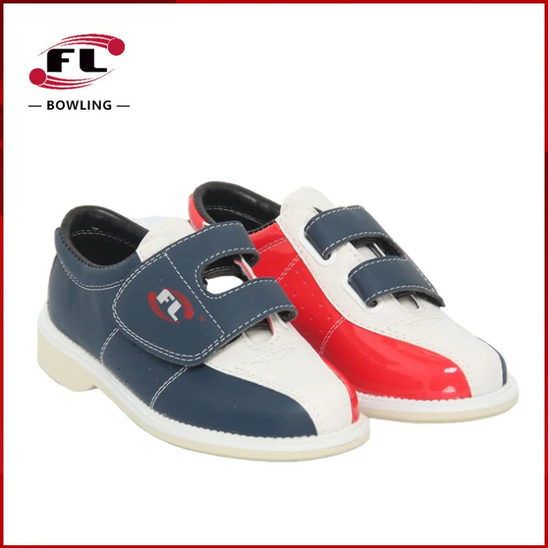 Unisex Bowling Shoes with Skidproof Sole