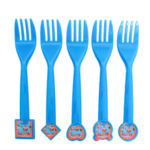 Cartoon Backdrop Birthday Party Decorations