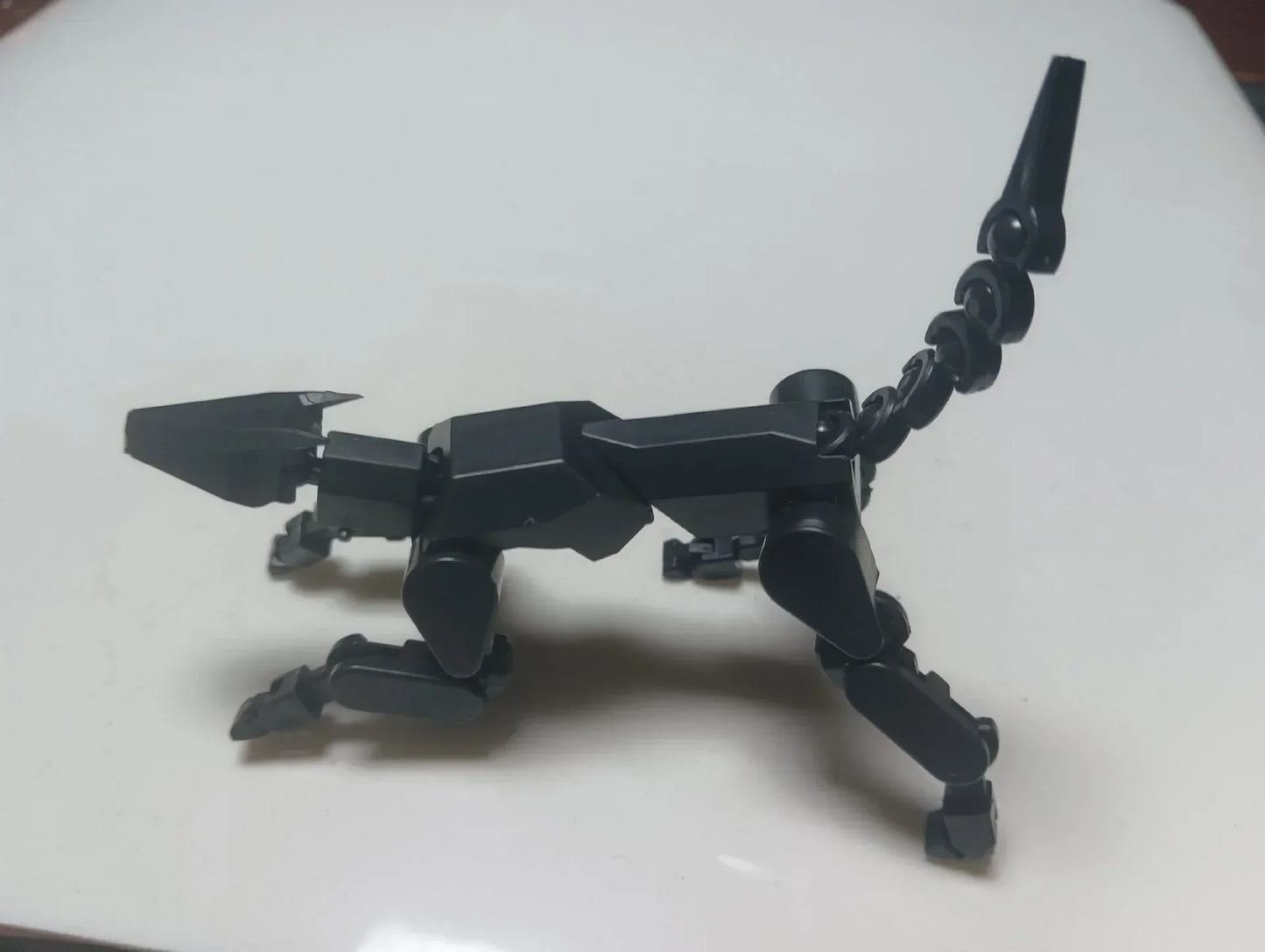 13 Action Figure Titan Multi-Jointed Movable Shapeshift Robots