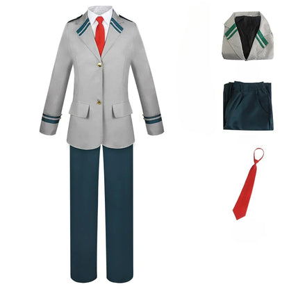 My Hero Academia Izuku Midoriya Cosplay Costume Set