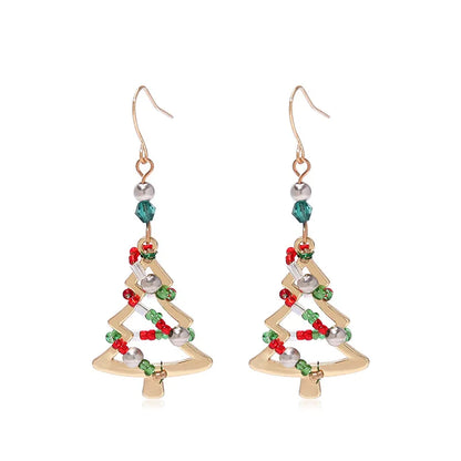 Cute Christmas Earrings