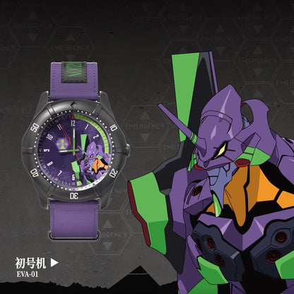 Boxfun Evangelion The Final Mission Series Wrist Watch Blind Box