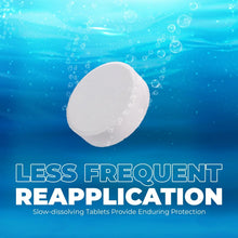 3" Swimming Pool Chlorine Tablets 99% Pure Tri-Chlorine