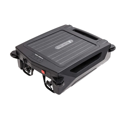 Wireless Solar-Powered Robotic Pool Surface Skimmer (Model S001A)