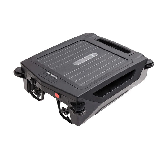 Wireless Solar-Powered Robotic Pool Surface Skimmer (Model S001A)