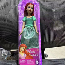 Shiny Princess Series Jointed Mini Dolls