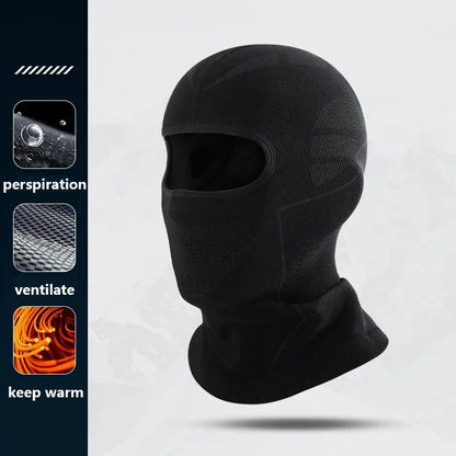 Thermal Windproof Winter Balaclava Ski & Cycling Full Face Mask