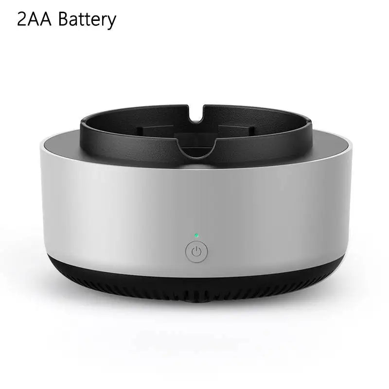 Smokeless Ashtray Air Purifier & Odor Eliminator