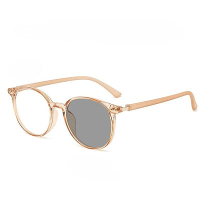 Oversized Photochromic Blue Light Reading Glasses