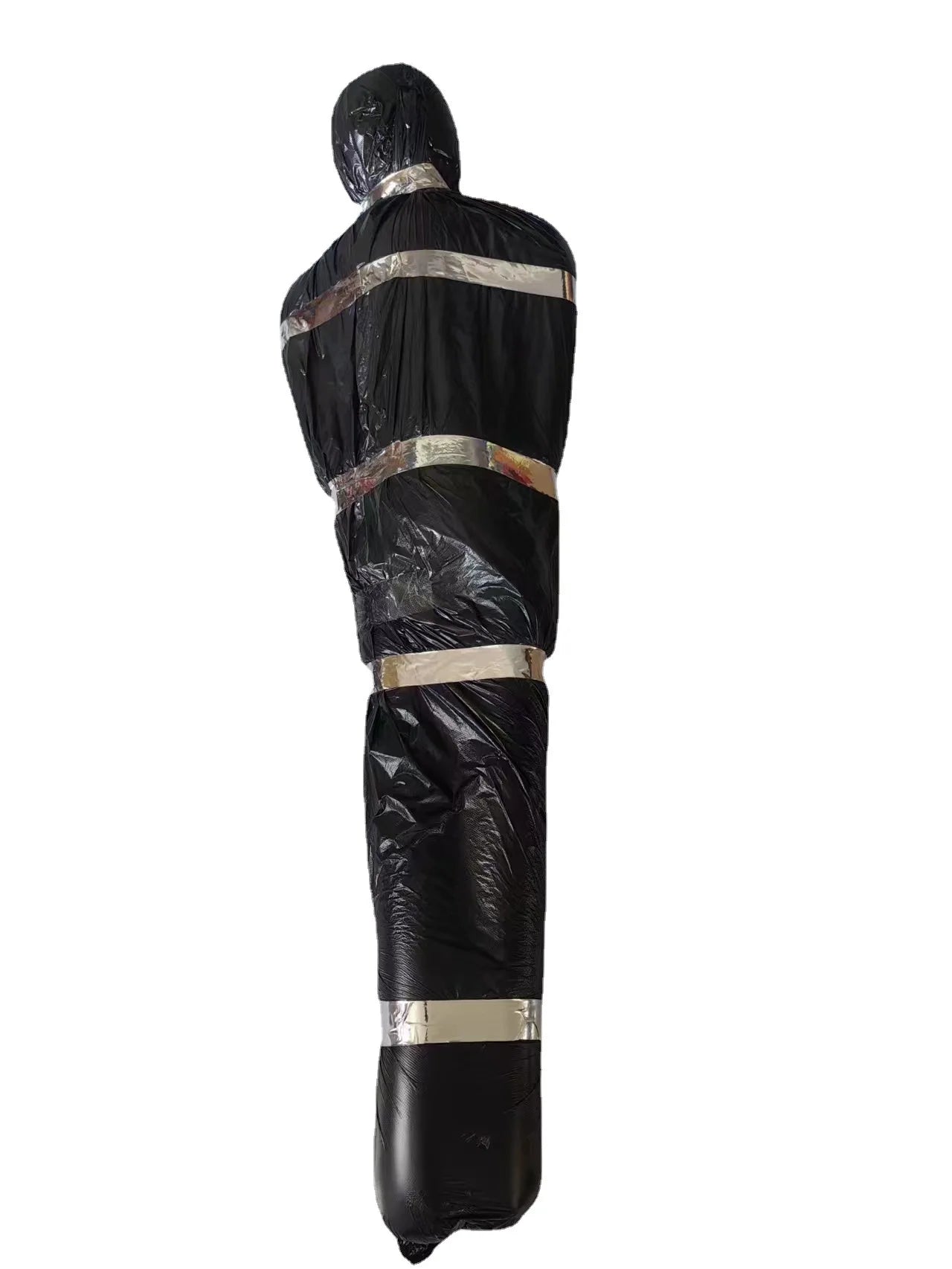 Black Creepy Cloth Halloween Decoration for Haunted Houses & Doorways