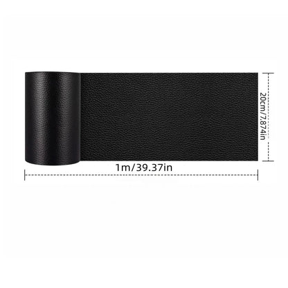 Self-Adhesive Faux Leather Repair Patch Tape