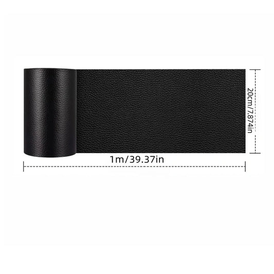 Self-Adhesive Faux Leather Repair Patch Tape