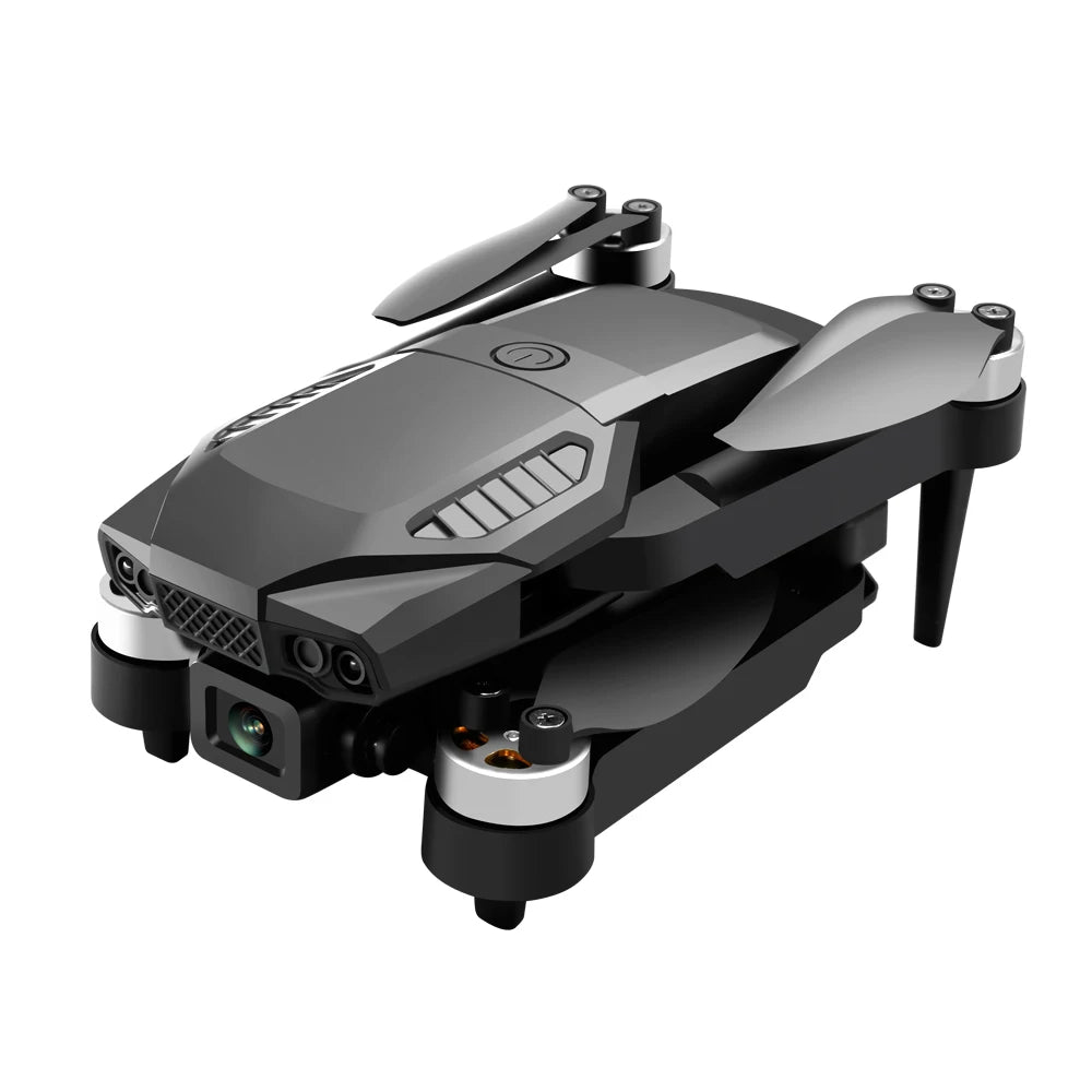 F198 WIFI Enabled Brushless Optical Flow Quadcopter