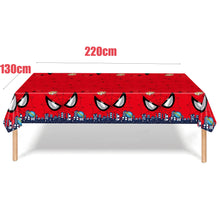 Superhero  Birthday Party Decor Set