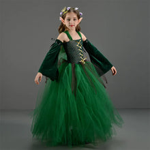 Forest Elf Princess Costume