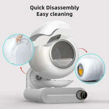 Tonepie 65L Automatic Smart Cat Litter Box