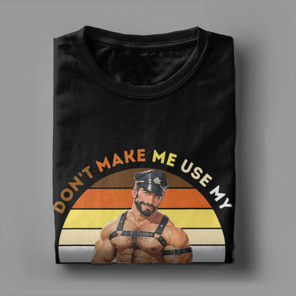 Men's Vintage Washed Graphic T-Shirt