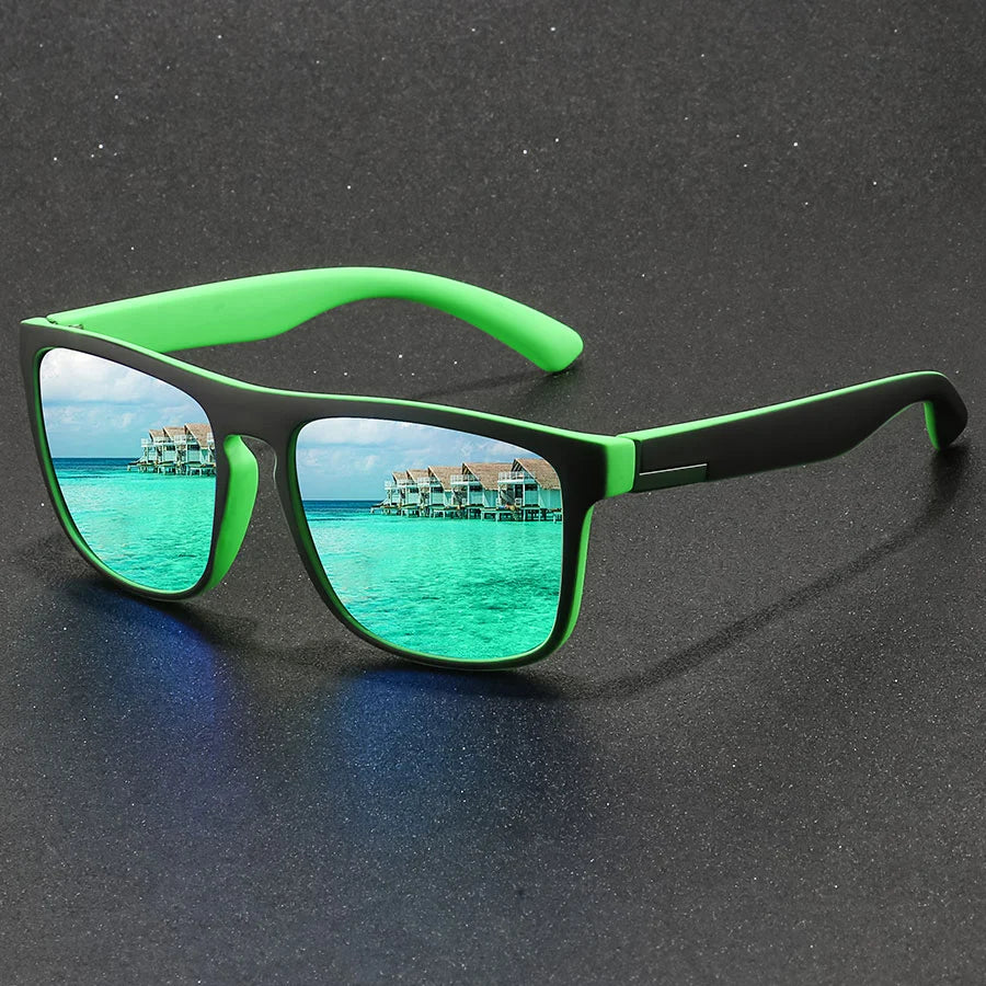14PCS Square Sunglasses