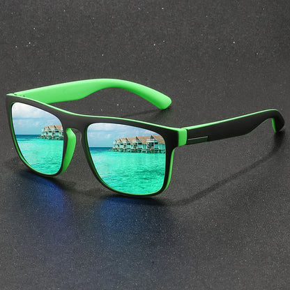 14PCS Square Sunglasses