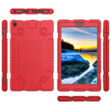 Soft TPU Tablet Case For Amazon Kindle Fire HD 8 HD8