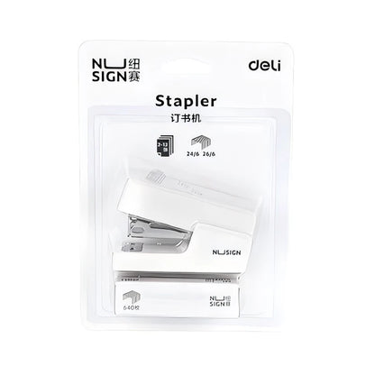 Portable Mini Stapler Set