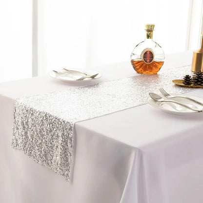 Sparkly Sequin Table Runner