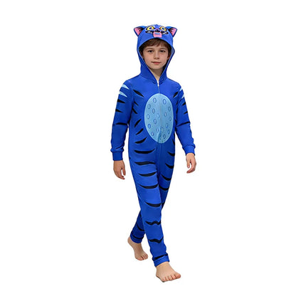 Gachiakuta Jabber Cosplay Costume Full Set