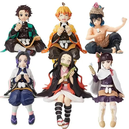10-15cm Anime Demon Slayer Figure