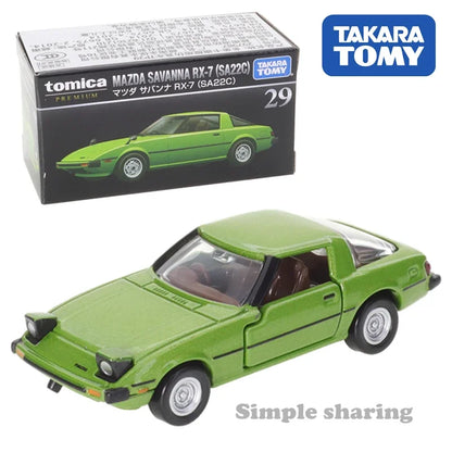 Takara Tomy Tomica Premium TP01-TP40 Diecast Metal Car