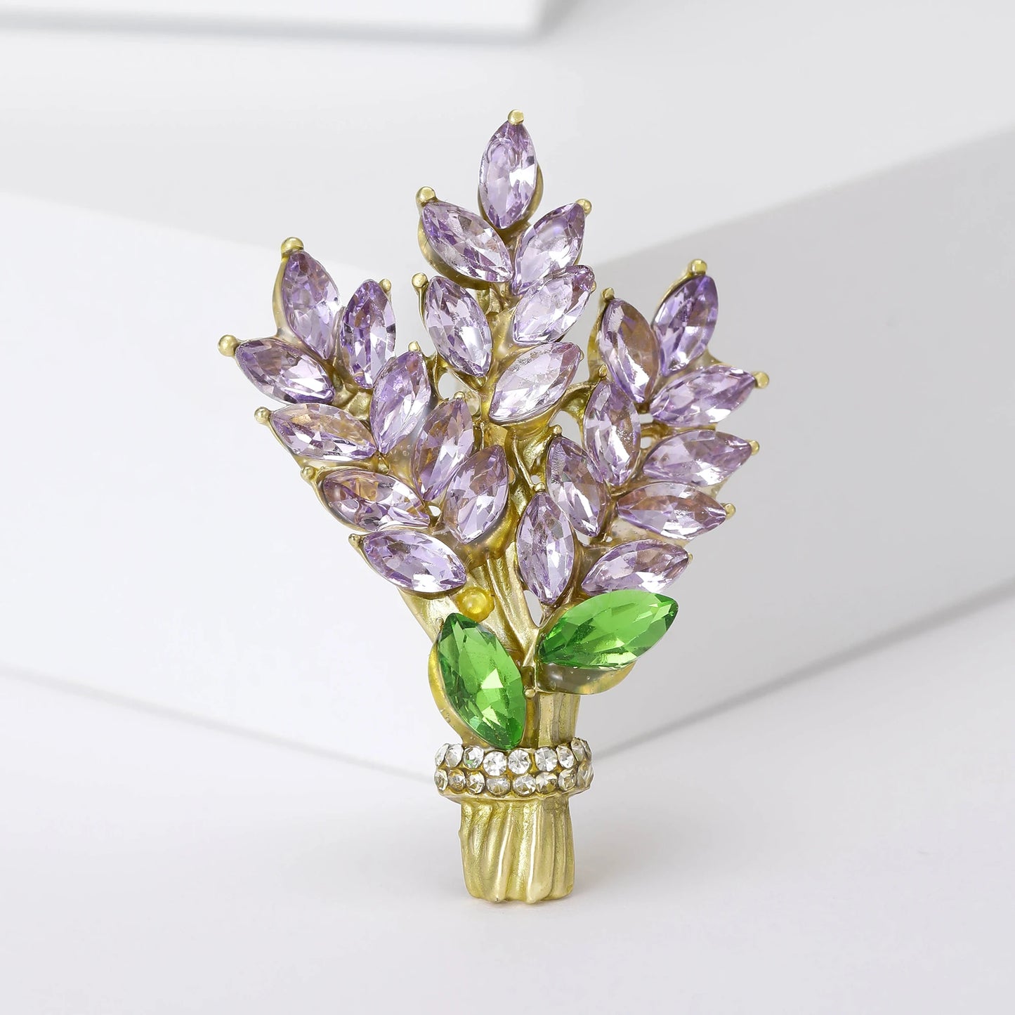 Beaut&Berry Ear of Wheat Brooches