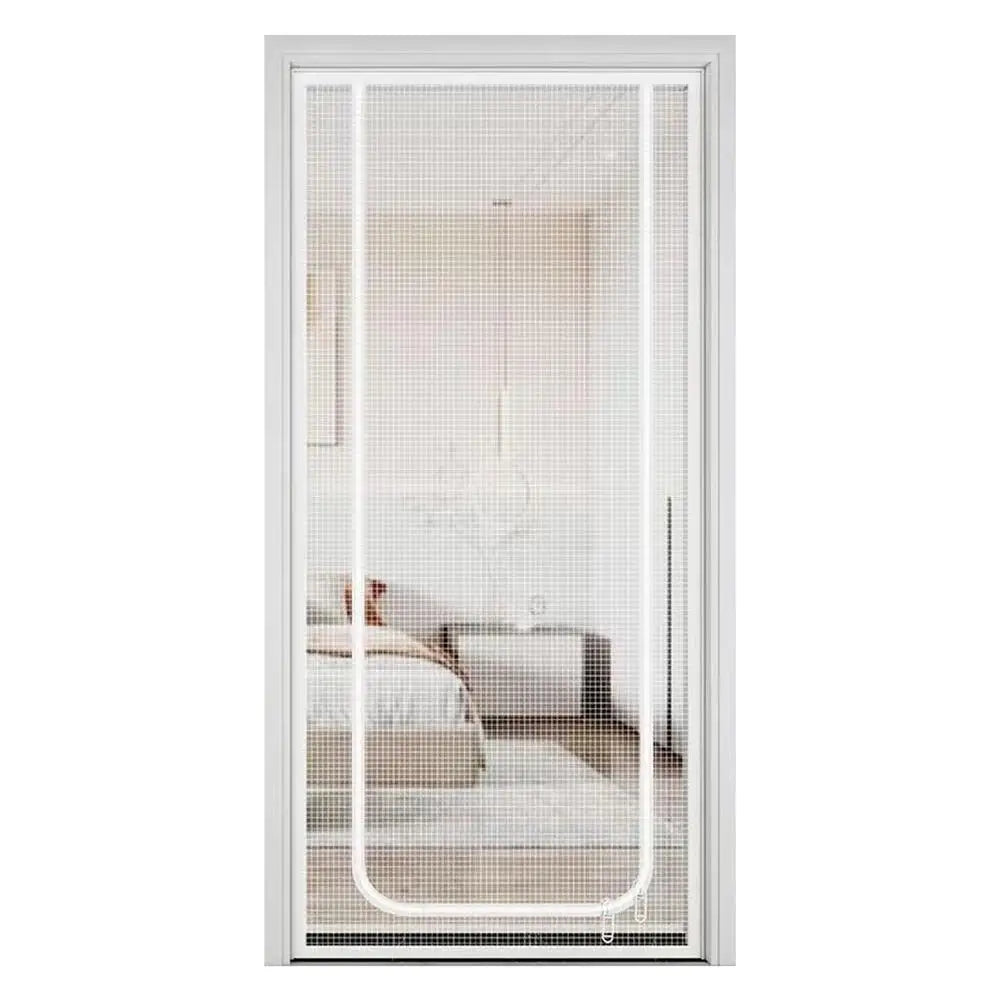 Zippered 220x90x0.2cm Mesh Screen