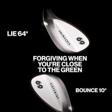 Premium Lob Flop and Sand Wedge