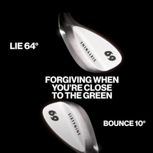 Premium Lob Flop and Sand Wedge