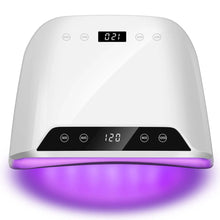 320W Big Space UV LED Nail Lamp For Manicure Drying Gel Nail Polish
