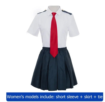 HMCN Anime Jumpsuit & Romper Cosplay Costume – Full Body Party Outfit