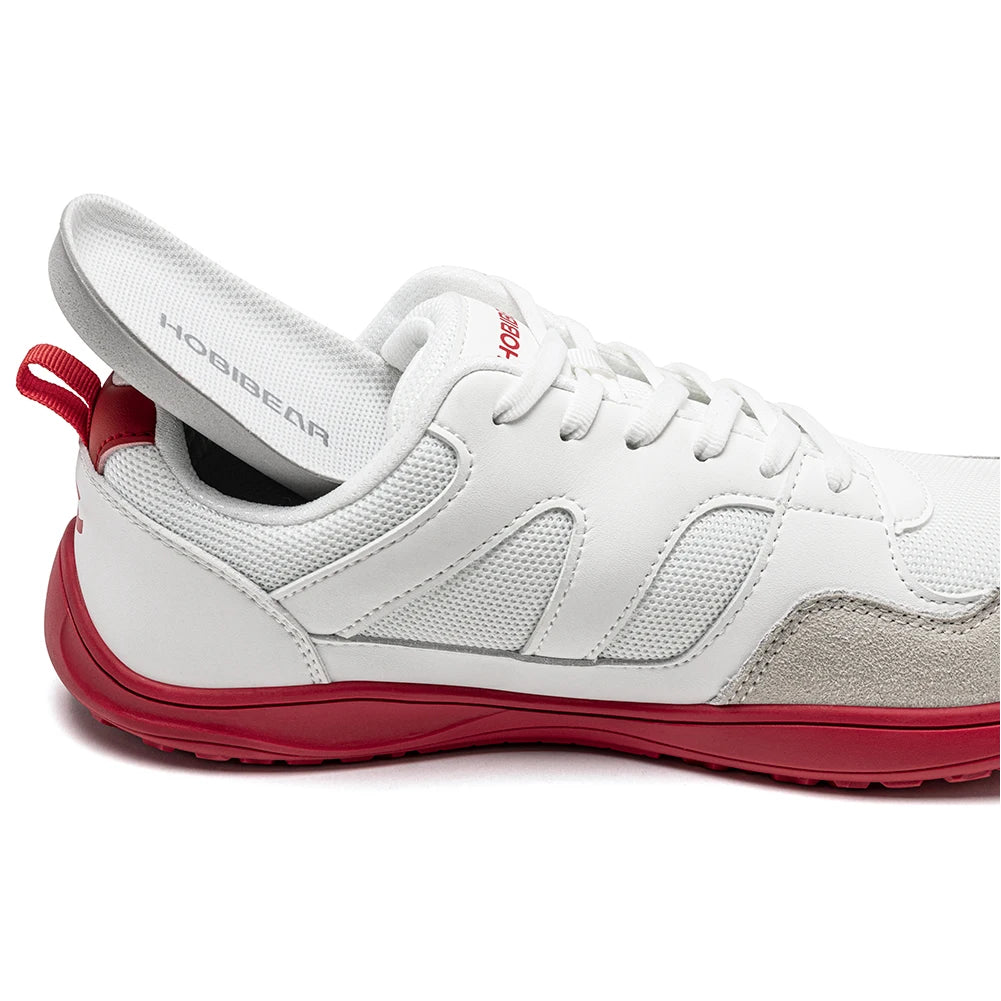 HOBIBEAR Unisex Wide Toe Box Barefoot Walking Shoes