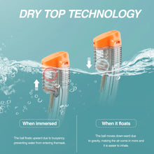 Diving Dry Type Anti-fog Mask