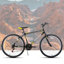 Hiland 21 Speed High-Carbon Steel Frame