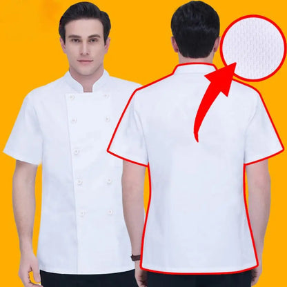 Kitchen Chef Uniform